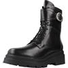 Geox Stivaletto da donna D Felleny, Nero, 2 UK