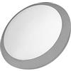 Forlight Aplique Esterno LED E27 - Plafoniera da Parete o Soffitto per Giardino e Terrazza, IP65 Impermeabile, Design Moderno, Facile Installazione, 5 Anni Garanzia