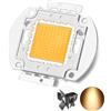 LedWekei Sorgente luminosa integrata COB SMD da 200 W 3200K bianco caldo, perline led, chip led, lampadina a led per luci da palcoscenico a LED