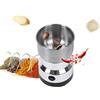 KOSIEJINN 150g Mulino per Cereali 28000 RPM Acciaio Inossidabile Grinder  Elettrico Protezione da Sovraccarico Macina Cereali Portatile per Materiale  Secco Come Erbe/Cereali/Spezie : .it: Casa e cucina