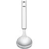 Fissler Originale Profi Collection/Cucchiaio da riso in acciaio inox, grande cucchiaio per porzionare e servire