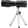 SweAtz Telescopio monoculare Cannocchiale cosmico per adulti Telescopio palmare con zoom ad alta potenza per binocolo per smartphone con ingrandimento 300x