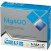 Named Mg400 Integratore di Magnesio 20 Bustine