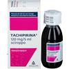 Tachipirina Sciroppo Bambini 120 mg/5 ml Paracetamolo Flacone 120 ml