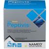 named Peptivis Limone Integratore Muscolare 20 Bustine