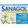 PHYTO GARDA SANAGOL Sanagol Gola Voce Gusto Limone 24 Caramelle