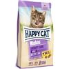 Happy Cat Adult Minkas Urinary Care Pollo - 10 Kg Croccantini per gatti