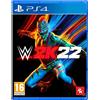 2K WWE 2K22 - PlayStation 4
