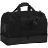uhlsport Essential - Borsa per Giocatori, Taglia L, Colore: Nero