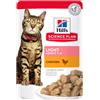 Hill's Science Plan Light per Gatto Adult da 85g