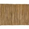 SARO LIFESTYLE Tovagliette luccicanti in tessuto nubby (set da 4)