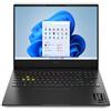 HP Notebook Omen 16-u0001nl Monitor 16" 2K Intel Core i9-13900HX Ram 32 GB SSD 2 TB Nvidia GeForce RTX 4070 8 GB 4x USB 3.2 Windows 11 Home