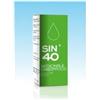 Alfa Omega Igeakos Sin 40 Gocce 50ml medicinale omeopatico