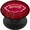 Hazbin Hotel - Titolo Pop Socket PopSockets PopGrip Adesivo