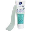 HP HEALTH PRODUCTS EASY DEPIL Easy Depil CREMA DEPILATORIA VISO per Baffetti, Guance, Mento, Sopracciglia. Rapida, Indolore, semplice da usare e sicura. Con Proteine Vegetali Addolcenti. Profumazione gradevole - 50 ml