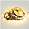 Trio Lighting GRIP STRISCIA LED 10,5W 720lm, 3000K ANCHE RGB CON TELECOMANDO MULTIFUNZIONE TAGLIABILE L. 3 METRI DIMMERABILE