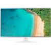 LG [ComeNuovo] LG 27TQ615S Monitor TV 27'' Smart WebOS 22 Full Hd Wi-Fi Bianco