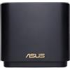 ASUS ZenWiFi Mini XD4 router wireless Gigabit Ethernet Banda tripla (2.4 GHz/5 GHz) Nero [90IG05N0-MO3RH0]