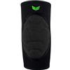 Erima Protezione per i Gomiti Elbow Pads, Nessun Genere, Nero/Green, XL