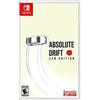 Serenity Forge Absolute Drift: Zen Edition-PREMIUM PHYSICAL EDITION for Nintendo Switch