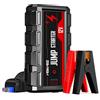 FEIKFEIZ Avviatore Batteria Auto, 5000A 22800mAh Avviatore Emergenza per Auto(Adatto a Tutti i Veicoli a Benzina o 8,0L Diesel) 12V,Avviatore di Emergenza, Jump Starter, con Torcia LED.