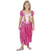 Ciao-Costume Barbie strega fashion, 5-7 anni Bambini, Rosa