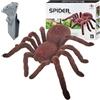 YATOSEEN Ragno Giocattolo,Giocattolo Stuzzicante del Cane Gatto, Ragno Realistico Decorazione di Halloween Giocattolo Spaventoso Regalo di Scherzo Halloween Pesce D'aprile Natale