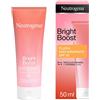 Neutrogena Bright Boost - Crema Idratante Viso con Protezione SPF30, 50ml
