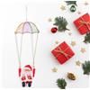 Babbo Natale con paracadute Regalo di Natale Regalo per bambini Regalo per
