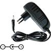 TOP CHARGEUR * Adattatore Caricatore Caricabatteria 12V 1.5A 18W per Tablet Acer Aspire Switch 10 SW5-011 / Acer Aspire Switch 10 SW5 / Acer Iconia W3 / Acer Iconia Tab A100 A101 A200 A210 A500