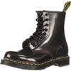 Dr. Martens 1460, Stivali Unisex - Adulto, Rosso (Cherry Red 001), 37 EU