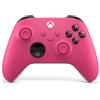 Microsoft Controller Wireless per Xbox - Deep Pink per Xbox Series X S, Xbox One e dispositivi Windows