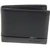 Samsonite Portafoglio Small in pelle Uomo SAMSONITE Flagged 2 OXF.BLUE 147787