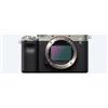 Sony Fotocamera digitale Sony α 7C Corpo MILC 24,2 MP CMOS 6000 x 4000 Pixel Nero, Argento [ILCE7CS.CEC]