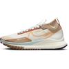 NIKE React Pegasus Trail 4 GTX, Sneaker Uomo, Pale Ivory/Bright Mandarin-Sail-JAD, 39 EU