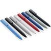 Penna mini Pocketpal in ABS riciclato con inchiostro blu personalizzate o neutre