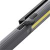 Torcia ricaricabile con presa USB Gear X in rPlastica RCS personalizzate o neutre