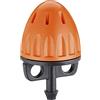 Claber 7806085 Accessori Rainjet Goccia 10 Aspersori 360
