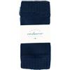 Graham Cashmere - Scaldamuscoli senza dita in puro cashmere, prodotto in Scozia, in confezione regalo blu navy Etichettalia unica