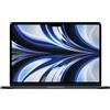 Apple MacBook Air 13 Pollici M2 8 Core CPU 8 Core GPU 256GB Mezzanotte