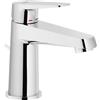 NOBILI RUBINETTERIA Nobili - Sky miscelatore lavabo con scarico - SY97116/1CR