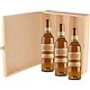Lavazza 3 Bottiglie Conte Emo Capodilista Donna Daria Baon Passito DOC Box Legno 0.375 cl