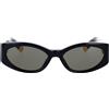Jacquemus Occhiali da Sole Jacquemus JAC4 C1 9258