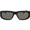 Jacquemus Occhiali da Sole Jacquemus Pilota JAC2 C1 9257