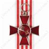 WW1 cuscinetto German Army BREMA ANSEATICA CROCE - Military Service MEDAGLIA