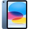 Apple iPad 2022 64GB WiFi + Cellular 10.9 - Blue - Italia