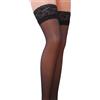 Passion ST003 Stockings 17 Den Nero 3-4