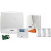 URMET DOMUS S.P.A. Kit antintrusione impianto base - UTD 1068/902