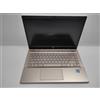 HP NOTEBOOK HP STREAM 14-CE1500ND INTEL CORE I5-8265U 8GB RAM 512GB SSD WEBCAM WIFI