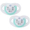 Bebeconfort Succhietto Dental Safe per Neonato, 6m+
